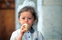 Das beste Sahneeis der Welt!